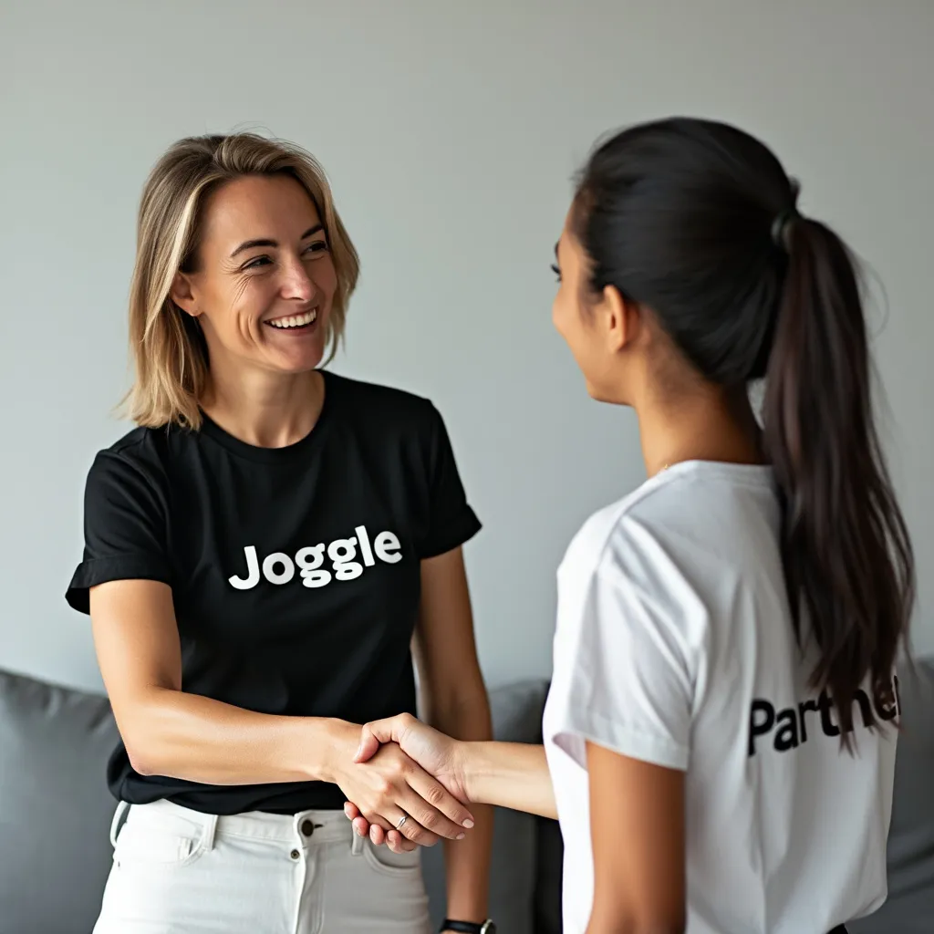 Unlocking opportunities: Joggle's Partner Platform now available