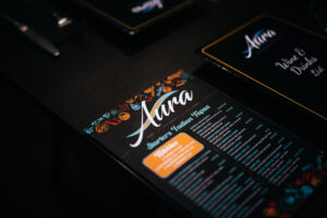 Aura Bar and Restaurant